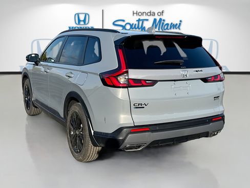 New 2026 Honda CR-V Sport Touring image 5