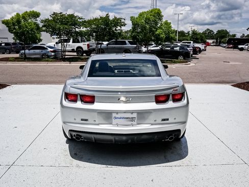 Used 2012 Chevrolet Camaro LT w/ RS Package RWD image 10