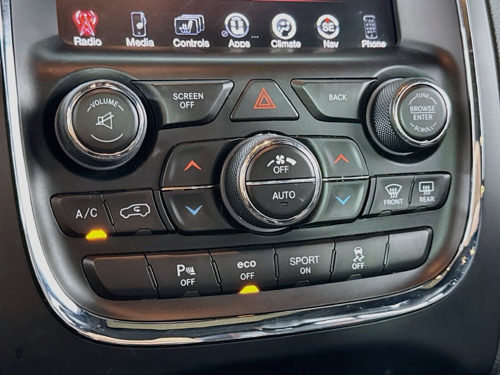 Used 2016 Dodge Durango R/T AWD/4WD image 22