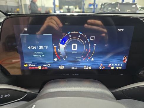 New 2026 Chevrolet Traverse LT w/ Sun and Wheel Package image 23