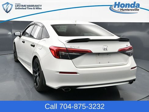 Used 2024 Honda Civic Si image 7