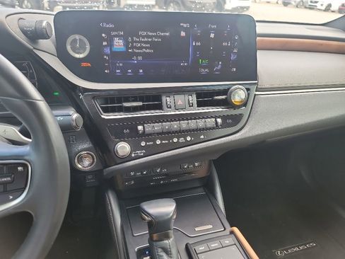 Used 2022 Lexus ES 350 w/ Premium Package FWD image 15