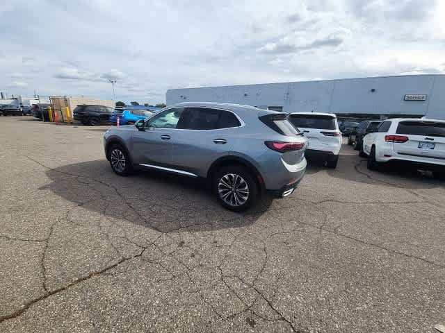 Used 2024 Buick Envision Preferred AWD/4WD image 16