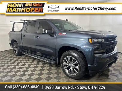 Used 2020 Chevrolet Silverado 1500 RST