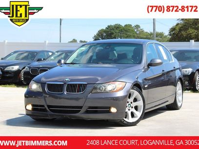 Used 2008 BMW 335i Sedan