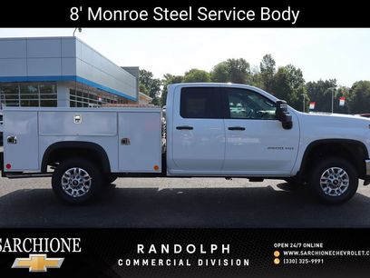 New 2026 Chevrolet Silverado 2500 W/T w/ WT Convenience Package