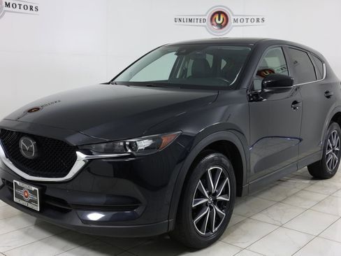 Used 2018 MAZDA CX-5 Touring AWD/4WD image 5