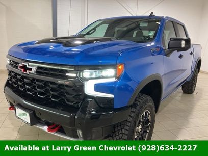 Used 2025 Chevrolet Silverado 1500 ZR2