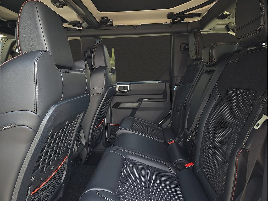 New 2026 Ford Bronco Raptor w/ Interior Carbon Fiber Pack AWD/4WD image 9