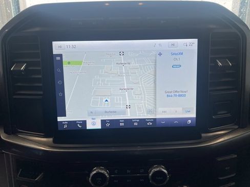 Used 2023 Ford F150 XLT w/ Equipment Group 302A High image 25