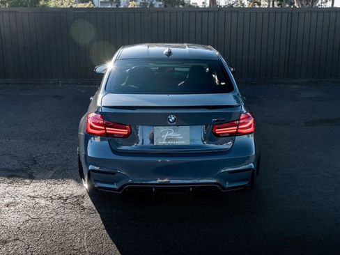 Used 2018 BMW M3 image 28