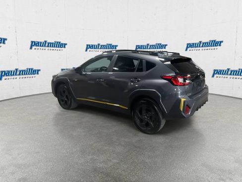 Used 2024 Subaru Crosstrek 2.5i Sport w/ Crosstrek Mirror Package AWD/4WD image 8