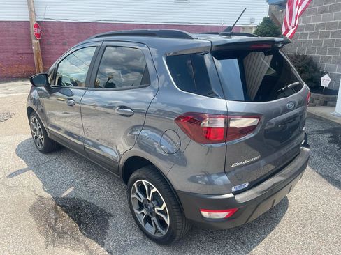 Used 2019 Ford EcoSport SES AWD/4WD image 7