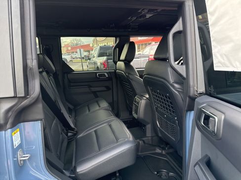 New 2025 Ford Bronco Badlands AWD/4WD image 31