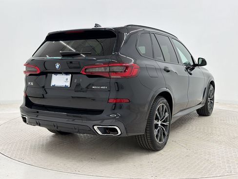 Used 2019 BMW X5 xDrive40i w/ M Sport Package AWD/4WD image 9