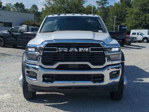 New 2025 RAM 5500 Tradesman image 8