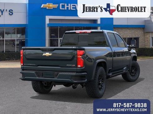 New 2026 Chevrolet Silverado 2500 ZR2 image 5