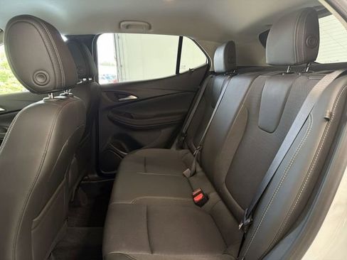 Certified 2025 Buick Encore GX Preferred AWD/4WD image 16