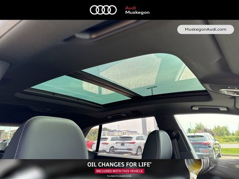 New 2025 Audi Q8 Premium Plus image 32