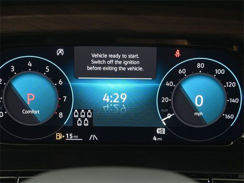 New 2026 Volkswagen Atlas SE image 7