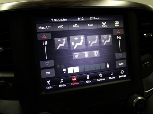 Used 2019 RAM 1500 Laramie w/ Bed Utility Group image 16