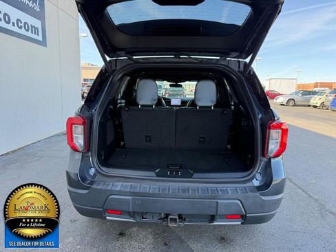 Used 2023 Ford Explorer Timberline w/ Timberline Technology Package image 23