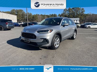 Certified 2023 Honda HR-V LX