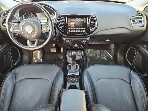 Used 2020 Jeep Compass Limited image 16