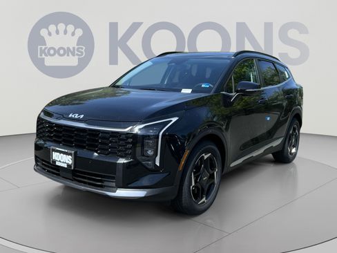 New 2026 Kia Sportage EX w/ EX Panorama Roof Package FWD image 1