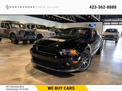 Used 2012 Ford Mustang Shelby GT500 w/ SVT Performance Pkg