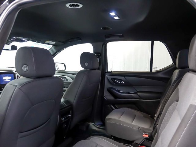 Certified 2022 Chevrolet Traverse LT AWD/4WD image 15