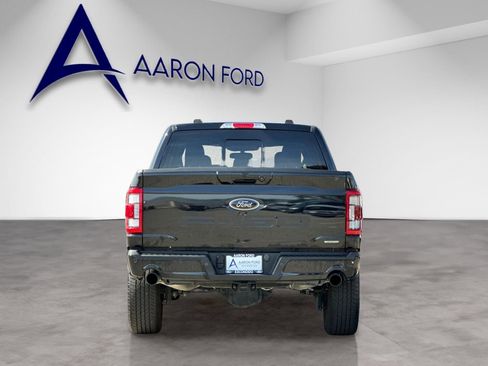 Used 2023 Ford F150 Lariat w/ Equipment Group 502A High image 5