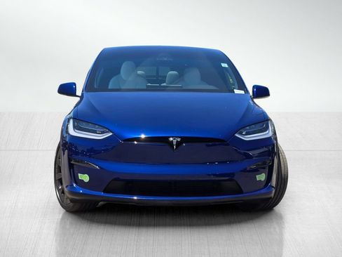Used 2023 Tesla Model X AWD/4WD image 4