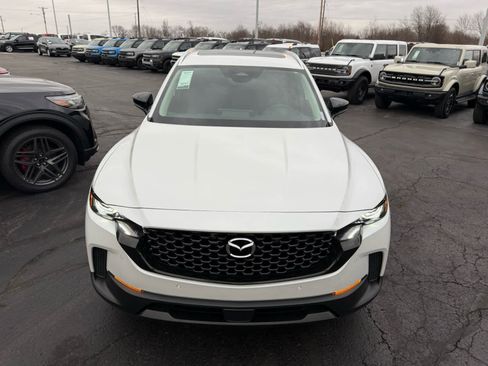 New 2026 MAZDA CX-50 AWD 2.5 S w/ Cargo Package image 21