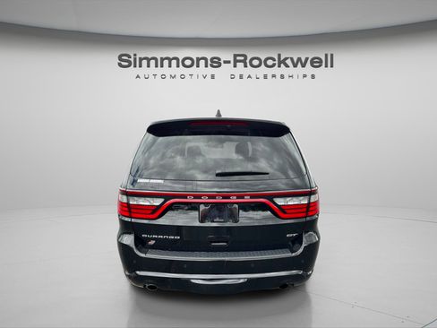 Used 2025 Dodge Durango GT w/ Trailer Tow Group IV AWD/4WD image 4