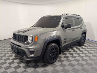 Used 2022 Jeep Renegade Sport w/ Sport Appearance Group video 2