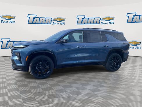 New 2026 Chevrolet Traverse RS w/ LPO, Floor Liner Package image 5