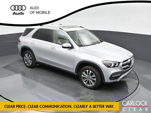 Used 2020 Mercedes-Benz GLE 350 image 27