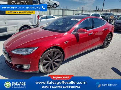 Used 2013 Tesla Model S Performance