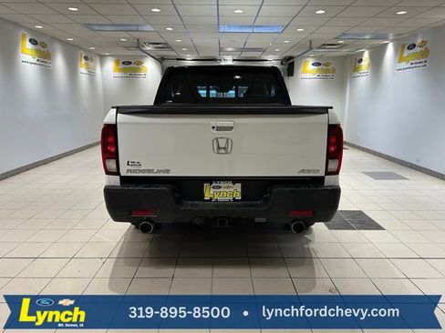 Used 2023 Honda Ridgeline Black Edition image 23