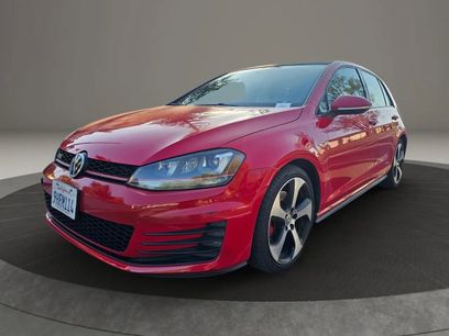 Used 2015 Volkswagen GTI SE w/ Lighting Package (SEL)