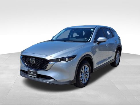 Used 2023 MAZDA CX-5 AWD 2.5 S w/ Select Package image 1