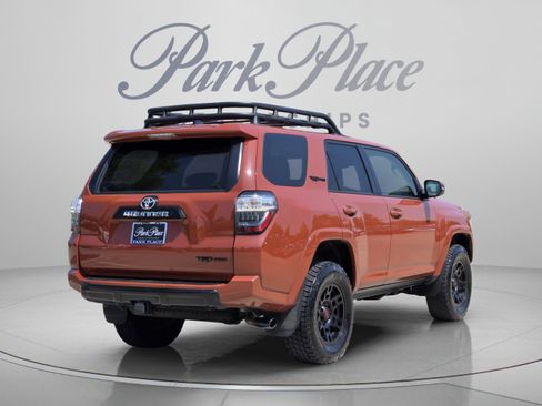 Used 2024 Toyota 4Runner TRD Pro AWD/4WD image 5