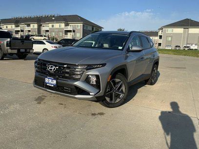 New 2025 Hyundai Tucson SEL