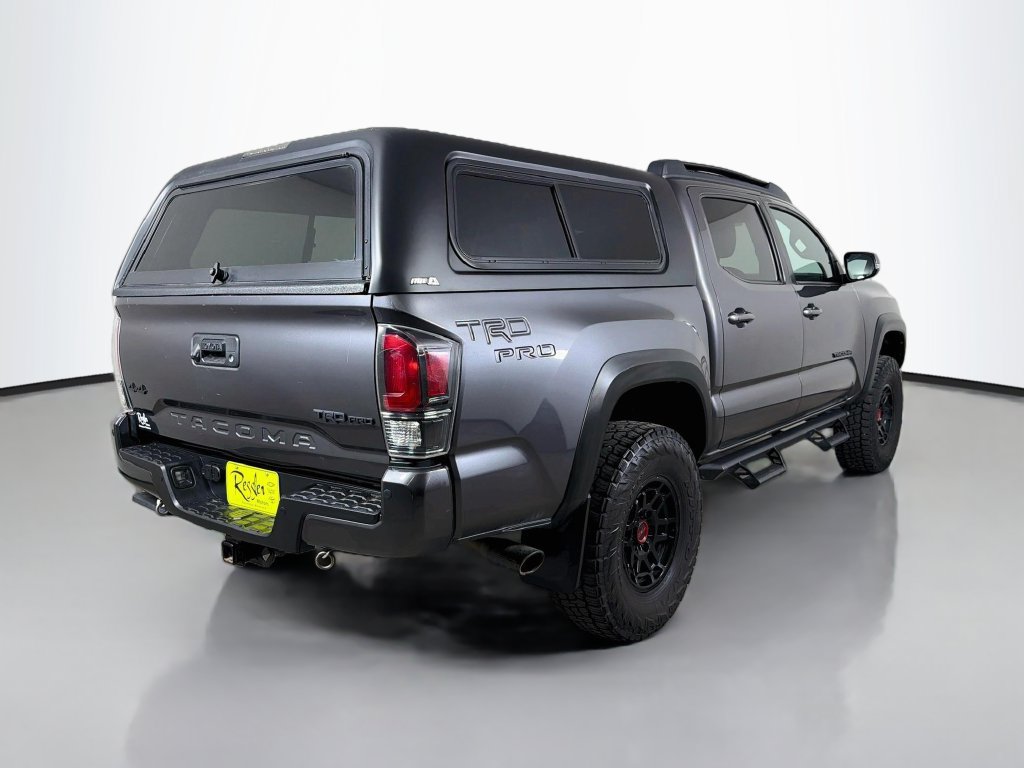 Used 2022 Toyota Tacoma TRD Pro AWD/4WD image 6