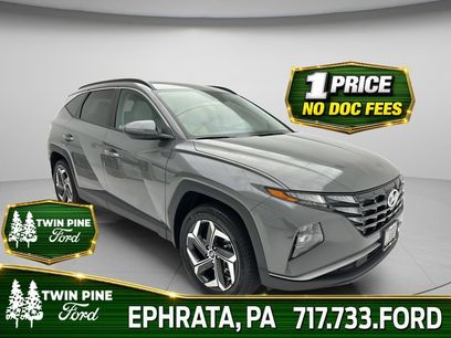 Used 2024 Hyundai Tucson SEL w/ Convenience Package