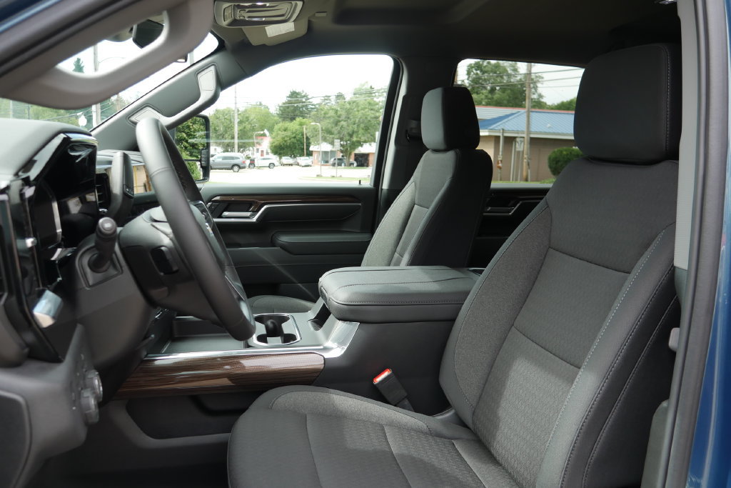 New 2026 Chevrolet Silverado 2500 LT AWD/4WD image 27