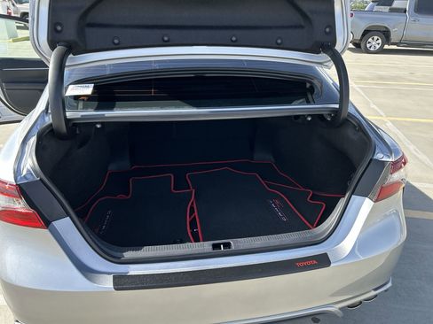 Used 2024 Toyota Camry SE w/ TRD Appearance Package (TMS) image 20