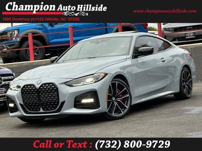 Used 2022 BMW 430i xDrive Coupe w/ M Sport Package