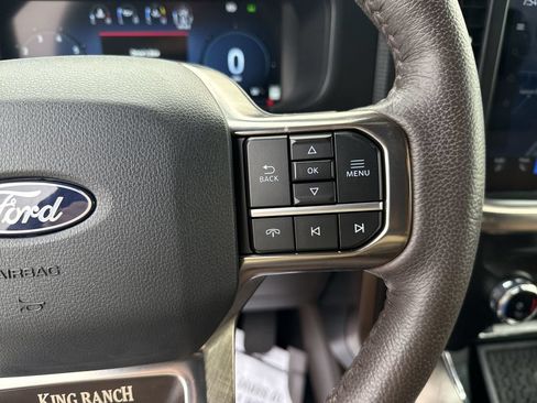 Certified 2024 Ford F150 King Ranch w/ FX4 Off-Road Package AWD/4WD image 21